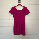 Sadie & Sage Women’s XS Pink Magenta Athletic Dress Skort Photo 3