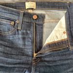 J.Crew 10” Rise Toothpick Skinny Jean Size 25 Photo 1