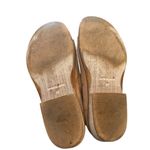 Free People  Women’s Leather Sandals Size 5 Photo 6