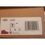 UGG  Neumel Chukka Boots Suede Lace Up Casual Shoes Red Clay‎ Photo 7