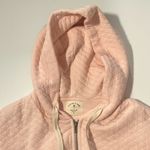 Electric & Rose Granada Quilted Bomber Jacket Blush Small NWT Pink Photo 9