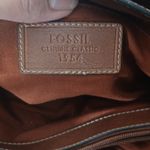 Fossil Vintage colorful tote bag Photo 10