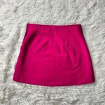 Ralph Lauren ZARA Fuchsia Mini Skirt Women’s Size XS | Bodycon Chic Party Clubwear Photo 5