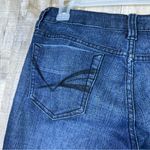 Refuge  Premium Size 11 Dark Blue Wash Jeans Lo Rise w/5 Pockets & Belt Loops Photo 6