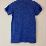 Alternative Apparel Earth Women’s Basic Short Sleeve Tee Shirt Heather Blue XS Photo 6