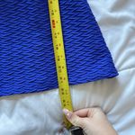 Lands' End NWT Womens Size 1X 16W-18W Tankini Top Bikini Blue Summer Beach Photo 1