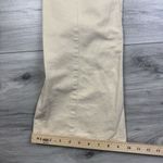 Diesel Vtg Y2K  Low Rise Bootcut Flare‎ Trouser D-Sire Pants Khaki Embroidered 29 Photo 8