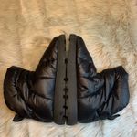 Piumestudio Luna Black Pillow Boot Womens 37/6.5 Ankle Bootie Vegan Photo 6