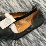 University Tees Women's Black Memory Foam Flats by Universal Thread Photo 1