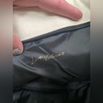 Victoria's Secret Victoria’s Secret large zip top logo glitter gym travel tote bag Photo 9