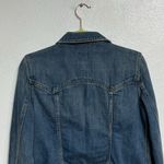 Gap  Blue Denim Jean Jacket Sz S Photo 6