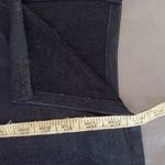 Westport 1962  womens 1X snazzy black top metallic shine Photo 3