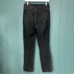 PacSun Grey Denim Distressed Mom Jeans Size 27 Photo 2