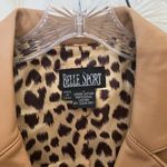 FINAL MARKDOWN Belle sport leather blazer large Photo 2