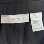 Susan Bristol Wool Blend Fundamentals Black Slacks Women’s 8 NWT Photo 3