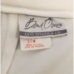 Levi's Vintage Bend Over  White Pants Photo 2