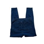 L'Agence L’AGENCE Luxe Lounge Yasmeen High Rise Skinny Jegging in River Blue Photo 5