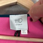 Anthropologie HD in Paris anthro pink bell sleeve dress Photo 4