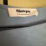 Showpo  Light Blue Maxi Dreds Photo 2