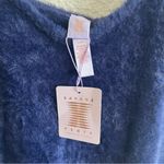 Savage x‎ Fenty NWT Women’s Fluff It Up Slip Navy Blue Soft Size XL Photo 7