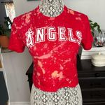 Angels Tee Red Size XS Photo 0