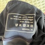 Sweaty Betty  Power 7/8 Leggings Womens Large US 12 Blue Paint Yoga Active Pants Photo 2