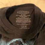 Aeropostale  Black and Blue Aaliyah Graphic Tee Photo 3