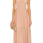 ALC Frank A.L.C. Ella Pleated Midi Dress REVOLVE, Size 0 New w/Tag Retail $695 Photo 0