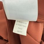 Athleta Stellar Skinny Trouser Pants Size 6 Ancient Mahogany Stretch Work Office Photo 15