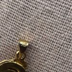 Vintage Signed JD Pendant Photo 2