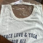 Spiritual Gangster Manduka x  Tank Top EUC Photo 13
