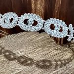 Women's Silver Rhinestone Crown Tiara for All Occasions Gift Photo 2
