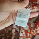 CARA CARA MICHELLE BLOUSE size L Red Size L Photo 4