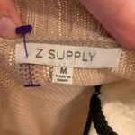 Z Supply  | Women's Beige Sweater with Star Accents Photo 2