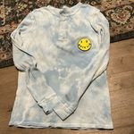 Boys Lie  F U Smiley Face Thermal one size Photo 1