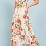 Reformation  Nikita Floral Dress Photo 4