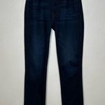 Mother The Mid Rise Dazzler Ankle jeans Now or Never 26 Blue Photo 1