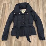 Hollister  Puffer Jacket Navy Photo 0