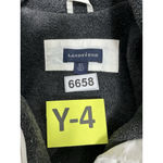 Lands' End Womans Excellent Condition  Polartec Winter Jacket 10-12 White Lined Photo 2