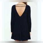 Lucy Love  Long Sleeve Swing Dress Photo 1