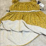 Melrose and Market  floral  Yellow‎ Dress Photo 7