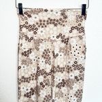 Aerie OFFLINE By Real Me 7/8 High Waisted Neutral Floral Pocket Legging Photo 1