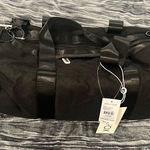 Wild fox Black Mesh Gym Bag Photo 0