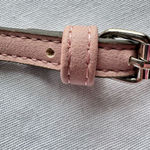 Steve Madden COSTA Pale Pink Crossbody Bag Small Purse Photo 13