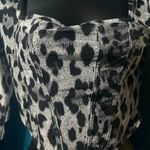 Amazon Avidlove Women Long Sleeve Mesh Top-- Size Small Photo 3