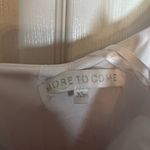 Revolve New MORE TO COME Maritza Maxi Dress in White Photo 8