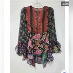 Free People Magic Hour Wrap Top Size Xs Photo 3