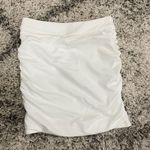 Princess Polly White Mini Skirt Photo 1