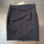 Amazon (3/$20 Item) Black Business Skirt NWT Photo 4