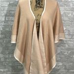 Akira  Cream Colorblock Wrap Photo 0